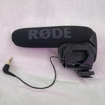Rode Videomic Pro Shotgun Condenser Microphone. Fixed Price $70.62.
