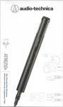 Audio-technica ATR6250X Stereo Camera Mic 3.5MM + Cables Mount Windscreen New. Fixed Price $39.37.