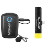 Mint Saramonic Blink 500 B5 Wireless Mic System W/ Lavalier, Usb-c Receiver. Fixed Price $118.30.