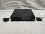 Mipro ACT-707SE Single Channel Wireless Receiver Tested. Fixed Price $49.99.