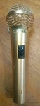 Golden Dynamic Microphone PRO.2 DM-445 Impedance 600 Ohm Works. Fixed Price $20.00.