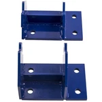 2 Pcs Motor Mount Conversion Kit Fit 6BT Cummins Engine For Chevy 1973-1991. Fixed Price $58.86.