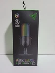 Razer Seiren V3 Chroma Rgb Usb Microphone - Black. Fixed Price $49.95.