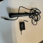 Supersonic Microphone Sc 902. Fixed Price $25.00.