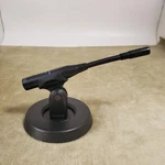 Clockaudio Microphone C31E Rf 9-48 Volts Stand No Wires. Fixed Price $65.00.