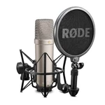 Rode NT1-A-MP Stereo Studio Vocal Cardioid Condenser Microphone. Fixed Price $533.92.