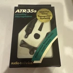 Audio-technica ATR35S Lavalier Microphone, Brand New. Fixed Price $20.77.