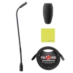 Liquid Audio Technica PRO49Q Cardioid Condenser Quick-mount .. -open Box. Fixed Price $128.10.