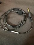 Shure MVL-3.5MM Clip-on Microphone Black (MVL35MM) With Bag. Fixed Price $32.75.