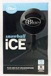 Blue Snowball Ice Usb Microphone For Pc Mac Gaming Recording Streaming New. Fixed Price $27.99.
