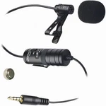 Lavalier Condenser Vidpro For Canon Dslr Cameras That Have 3.5MM Mic-in. Fixed Price $19.95.