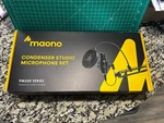 Maono Condeser Studio Microphone Set PM320 Series Open Box Never Used. Fixed Price $35.00.