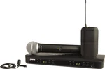 Shure Blx 1288/CVL-H9 Combo W/cvl And PG58. Fixed Price $699.00.