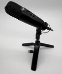 Cad Audio Microphone U37 Usb Studio Recording Condenser Tripod Stand Tested. Fixed Price $24.83.
