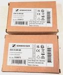 Lot Of 2 Sennheiser Ew-d Antenna Booster Q Band. 470-550 Mhz. Fixed Price $189.99.