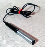 Vintage Modified Realistic MC-1000 Slim Dynamic Microphone. Fixed Price $15.00.