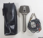 Sony ECM-990F Point Stereo Electret Condenser Microphone W/case Cable. Fixed Price $110.00.