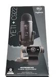 Logitech Streamer Microphone Camera C922 Pro Hd Blue Pack Podcast New. Fixed Price $162.49.