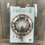 Blue Radius Ii Silver Microphone Shock Mount For Yeti & Pro Brand New Seal. Fixed Price $16.19.