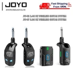 Joyo 2.4G JW-03 Wireless Transmission And 5.8GHZ Guitar System (JW-07). Fixed Price $45.99.