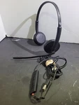 Plantronics Blackwire C325-M Usb Headset Tested. Fixed Price $12.50.