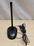 Cyber Acoustics CVL-1084 Microphone 100 16 Khz Wired Desktop Usb. Fixed Price $12.99.