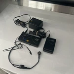 Samson VT2L Beltpack Transmitter /vlx Receiver VR2 Powers No Further Testing. Fixed Price $25.00.