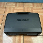 Shure Wireless Guitar System PGX4 + PGX1 Case *used*. Fixed Price $80.00.