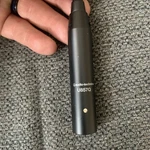 Audio-technica AT857QMLA Cardioid Condenser Gooseneck Microphone CG005SM. U857Q. Fixed Price $45.00.