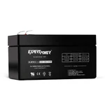Expertpower 12V 1.3AH Sla Battery Replacement For Pyle PWMA100 Pa System. Fixed Price $19.49.