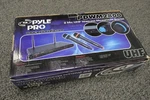 Pyle PDWM2800- Wireless Handheld Microphone System. Fixed Price $30.00.