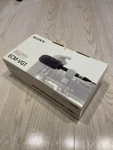 Sony ECM-VG1 Shotgun Electret Condenser Microphone Black Used. Fixed Price $233.99.