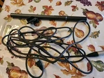 Audio Technica AT835A Microphone As Is. Fixed Price $142.49.