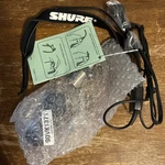 Shure WH20TQG Dynamic Headset Microphone. Fixed Price $98.00.