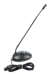 Electro Voice (ev) Pc DESKTOP-18 Tabletop Microphone With 18" Gooseneck. Fixed Price $191.24.
