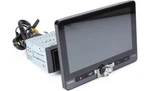New Jensen CAR813 1-DIN Digital Media Stereo W/ 8" Touchscreen, Carplay. Fixed Price $309.00.