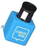 Catchbox Blue Mod Throwable Microphone (2-SIDES New Logo). Fixed Price $1217.00.