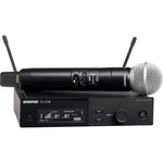New Shure SLXD24/SM58 - J52 Digital Wireless Handheld Microphone System. Fixed Price $679.00.