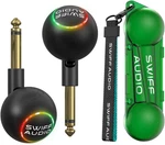 WT09 Wireless Guitar System - 2.4GHZ Transmitter Receiver With Smart Auto. Fixed Price $321.99.