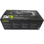 SM7B Shure Cardioid Dynamic Vocal Broadcast Microphone / Free Shipping New Us. Fixed Price $97.40.