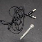 Electrovoice 635A Silver Dynamic Omni Directional Microphone Ev With Cable. Fixed Price $235.00.