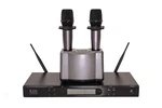 Professional Wireless Microphones Kds UHF-835-G6. Fixed Price $399.00.