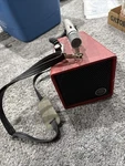 Vintage Lectrosonics VP18R Sidekick Voice Projector Portable Pa - No Ac Adapter. Fixed Price $99.99.