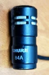 Shure 84A Lavalier Microphone. Fixed Price $8.77.