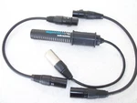 Audio Technica Ikegami MC-11C Condenser Microphone Shotgun MC11C. Fixed Price $50.00.