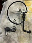 Akg C410 Headset Microphone. Fixed Price $50.00.