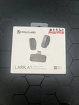 New Sealed Hollyland Lark A1 Wireless Lavalier Microphone Mini Duo Usb-c. Fixed Price $32.00.