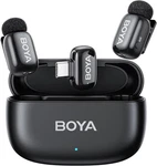 Boya Mini Wireless Lavalier Microphone For Android/tablets/pc With Usb Plug. Fixed Price $65.99.
