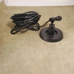 Clockaudio C31E Rf 9-48 Volts Wired Microphone With Stand/wire. Fixed Price $89.95.