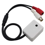 High Sensitive For Cctv Security Ip Camera Microphone Audio Pick Up Device. Fixed Price $5.70.